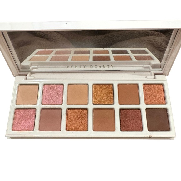 FENTY BEAUTY Bomb Posse Mega Mix + Match Eyeshadow Palette - Picture 4 of 4